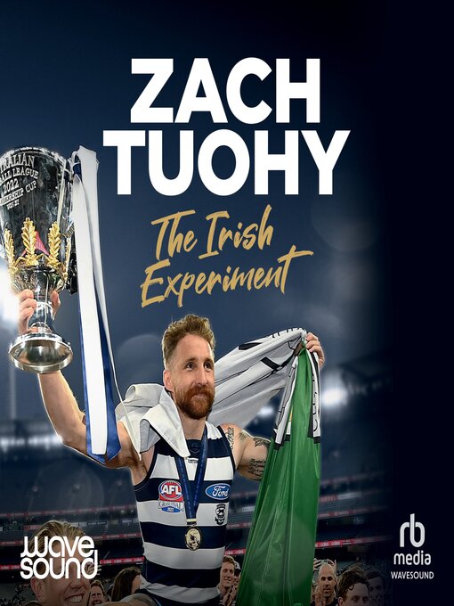 Title details for The Irish Experiment by Zach Tuohy - Wait list